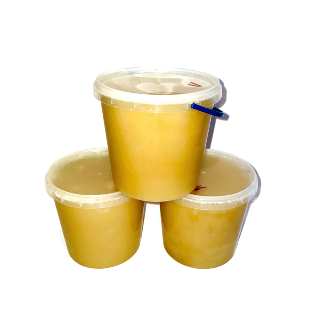 Мед натуральний, липовий, ґатунок перший, ДСТУ 4497, 1 кг